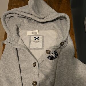 Gray Kids Hoodie Jacket Hoodie NwT Medium